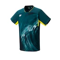 Heren T-shirt Yonex  Mens Crew Neck Shirt 10568 Night Sky M