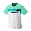 Heren T-shirt Yonex  Mens Crew Neck Shirt YM0029 Mint 3XL