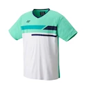 Heren T-shirt Yonex  Mens Crew Neck Shirt YM0029 Mint 3XL