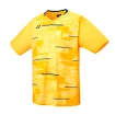 Heren T-shirt Yonex  Mens Crew Neck Shirt YM0034 Soft Yellow XL