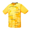 Heren T-shirt Yonex  Mens Crew Neck Shirt YM0034 Soft Yellow XL