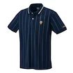 Heren T-shirt Yonex  Polo Shirt 10585 Midnight Navy M