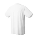 Heren T-shirt Yonex  T-Shirt YM0043 White