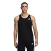 Heren tanktop adidas Bezit de vlucht Colorblock Black L