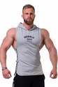 Heren tanktop Nebbia 1965 Legend-approved Light Grey