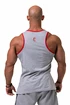 Heren tanktop Nebbia 1965 Old-school Muscle 193 light grey