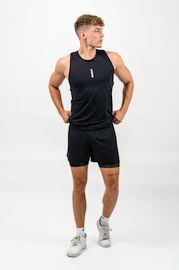 Heren tanktop Nebbia Active Tank Top DYNAMIC black