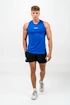 Heren tanktop Nebbia  Active Tank Top DYNAMIC blue