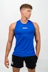 Heren tanktop Nebbia  Active Tank Top DYNAMIC blue