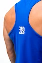 Heren tanktop Nebbia  Active Tank Top DYNAMIC blue