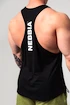 Heren tanktop Nebbia  Gym Tank Top FLEXIN' Black