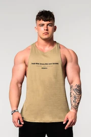 Heren tanktop Nebbia Gym Tank Top FLEXIN' Green