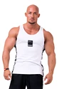 Heren tanktop Nebbia Limitless Your Potential Is Endless 174 white