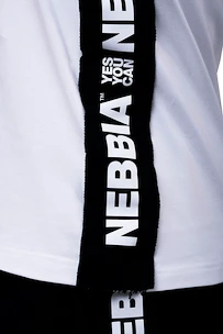 Heren tanktop Nebbia Limitless Your Potential Is Endless 174 white