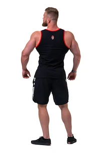 Heren tanktop Nebbia  Old-school Muscle 193 black XXL