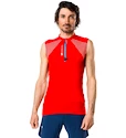 Heren tanktop Raidlight  Performer Tank Red M