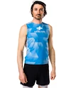 Heren tanktop Raidlight  Revolutiv Tank Blue S