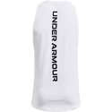 Heren tanktop Under Armour  BASELINE COTTON TANK White