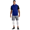 Heren tanktop Under Armour  CURRY UNDRTD SLVLS HOODY blue