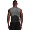 Heren tanktop Under Armour HeatGear Comp SL Grey