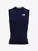 Heren tanktop Under Armour HeatGear Comp SL-NVY XXL