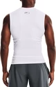 Heren tanktop Under Armour HeatGear Comp SL White