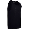 Heren tanktop Under Armour  SPORTSTYLE LOGO TANK Black S