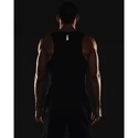 Heren tanktop Under Armour  Streaker Singlet Black