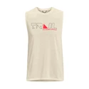 Heren tanktop Under Armour  UA Run Trail Tank -BRN