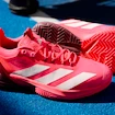 Heren tennisschoenen adidas Adizero Cybersonic 2 Lucid Red