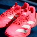 Heren tennisschoenen adidas Adizero Cybersonic 2 Lucid Red