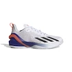 Heren tennisschoenen adidas Adizero Cybersonic White  EUR 42 2/3