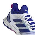 Heren tennisschoenen adidas  Adizero Ubersonic 4.1 Ftwr White