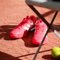 Heren tennisschoenen adidas Adizero Ubersonic 5 Lucid Clay Red