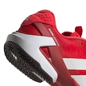 Heren tennisschoenen adidas Adizero Ubersonic 5 Lucid Clay Red