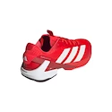 Heren tennisschoenen adidas Adizero Ubersonic 5 Lucid Clay Red