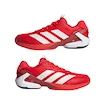 Heren tennisschoenen adidas Adizero Ubersonic 5 Lucid Red