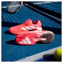 Heren tennisschoenen adidas Adizero Ubersonic 5 Lucid Red