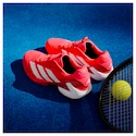 Heren tennisschoenen adidas Adizero Ubersonic 5 Lucid Red