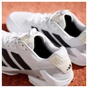 Heren tennisschoenen adidas Adizero Ubersonic 5 White/Core Black