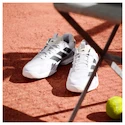 Heren tennisschoenen adidas Adizero Ubersonic 5 White/Core Black