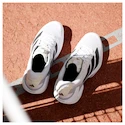 Heren tennisschoenen adidas Adizero Ubersonic 5 White/Core Black