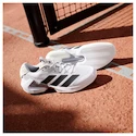 Heren tennisschoenen adidas Adizero Ubersonic 5 White/Core Black