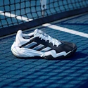 Heren tennisschoenen adidas Barricade 13 M Core Black/White