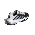 Heren tennisschoenen adidas Barricade 13 M Core Black/White