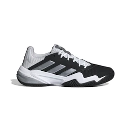 Heren tennisschoenen adidas Barricade 13 M Core Black/White