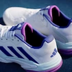 Heren tennisschoenen adidas  Barricade 13 M Ftwr White