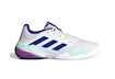 Heren tennisschoenen adidas  Barricade 13 M Ftwr White