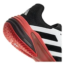 Heren tennisschoenen adidas Barricade 13 M White/Core Black