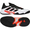 Heren tennisschoenen adidas  Barricade M White/Black  EUR 42